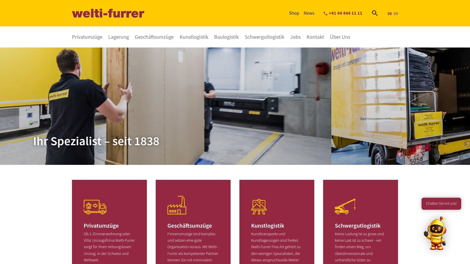 Welti-Furrer AG